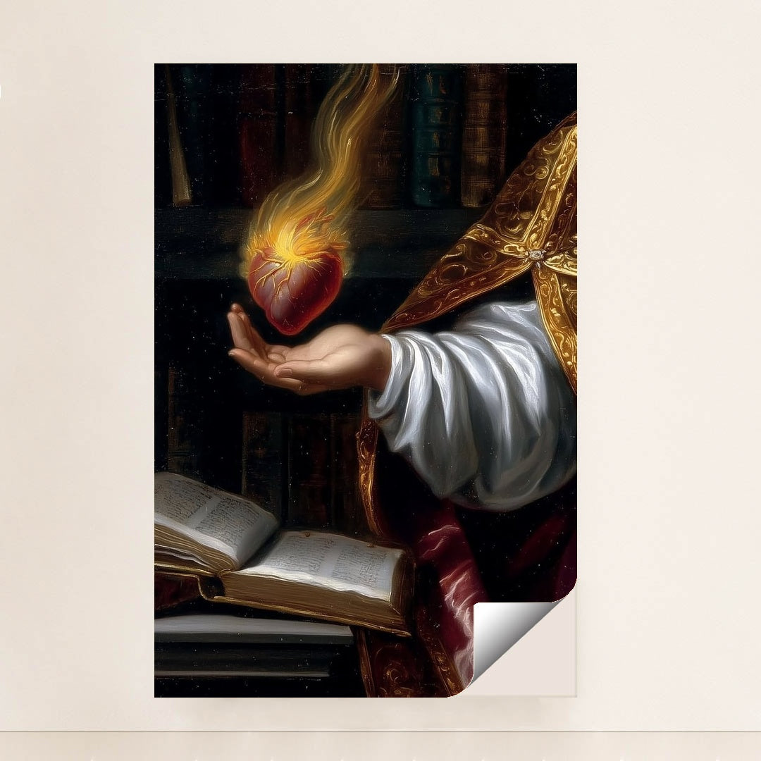 The Incandescent Vow by Seven Akins - Peeliez