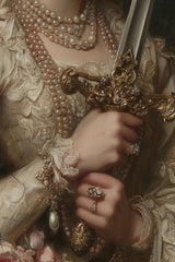 The Lady's Gauntlet by Seven Akins