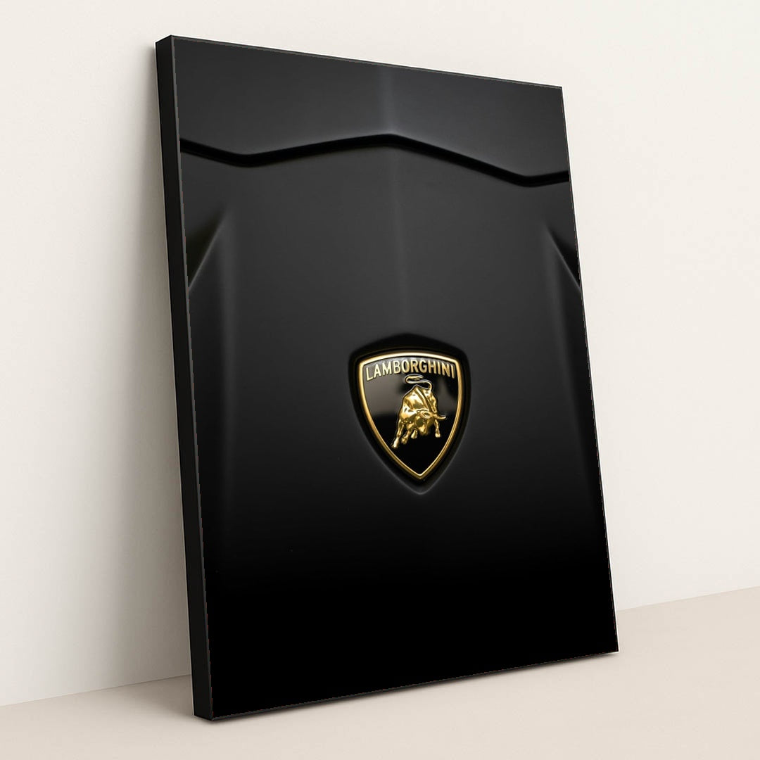 The Lambo Look by Chris Kursikowski - Black Frame Stretchiez