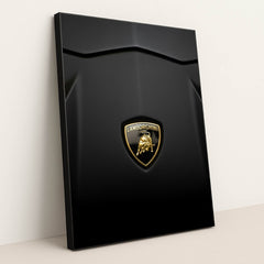 The Lambo Look by Chris Kursikowski - Black Frame Stretchiez