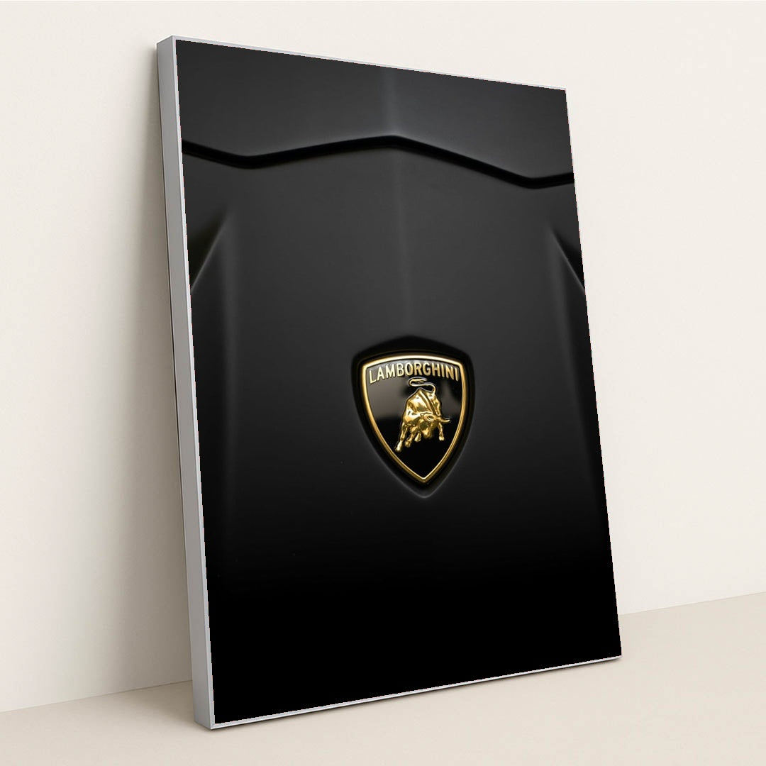 The Lambo Look by Chris Kursikowski - Silver Frame Stretchiez
