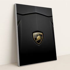 The Lambo Look by Chris Kursikowski - Silver Frame Stretchiez