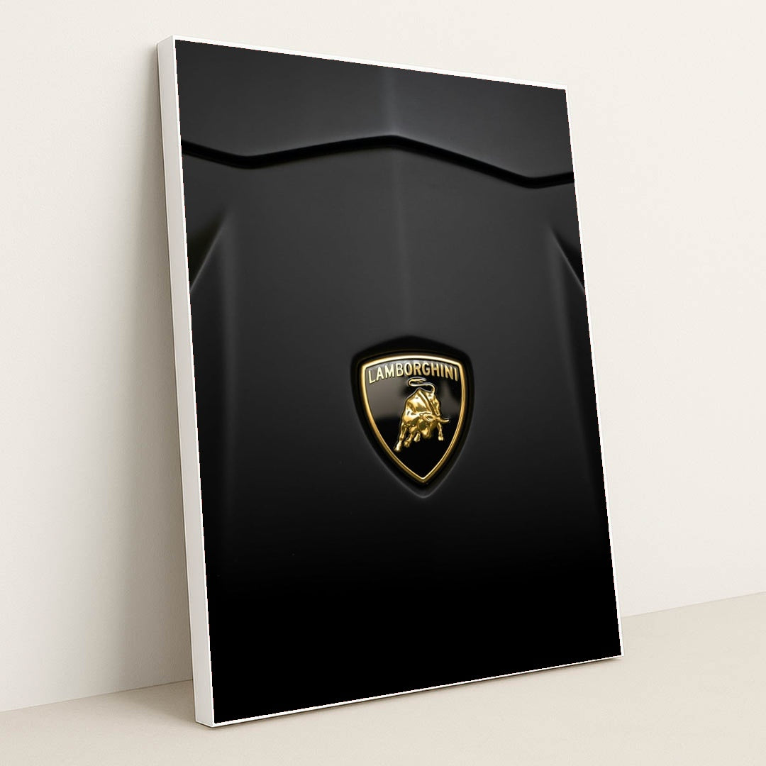 The Lambo Look by Chris Kursikowski - White Frame Stretchiez
