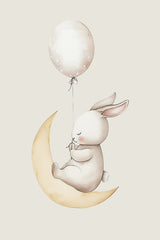The Lunar Lullaby by Melissa King