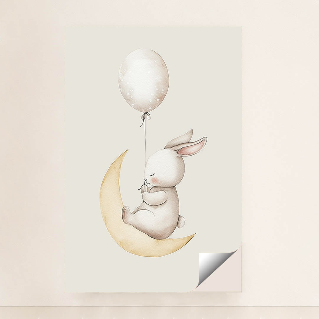 The Lunar Lullaby by Melissa King - Peeliez