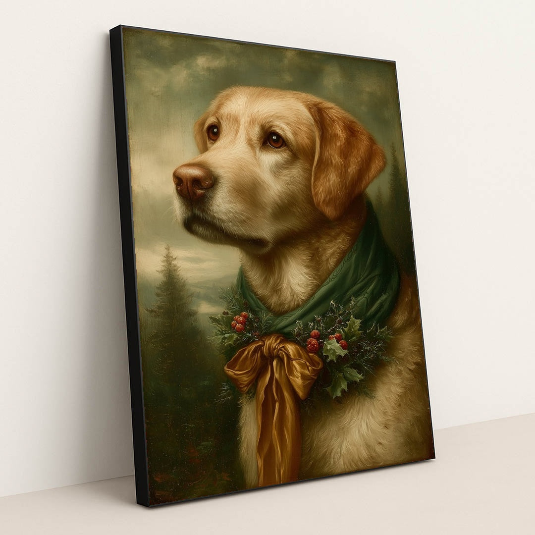 The Noble Companion by Jessica A - Black Frame Stretchiez