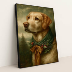The Noble Companion by Jessica A - Black Frame Stretchiez