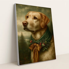 The Noble Companion by Jessica A - Silver Frame Stretchiez