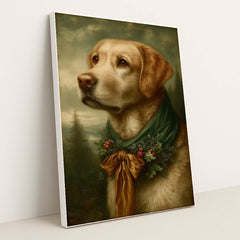 The Noble Companion by Jessica A - White Frame Stretchiez
