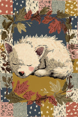 The Patchwork Puppy by Anna Stone