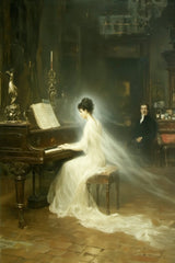 The Phantom Sonata by Seven Akins