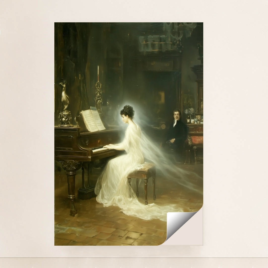 The Phantom Sonata by Seven Akins - Peeliez