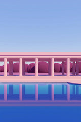 The Realm of Perfect Order by Azalea