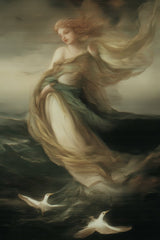 The Sea's Lament by Seven Akins