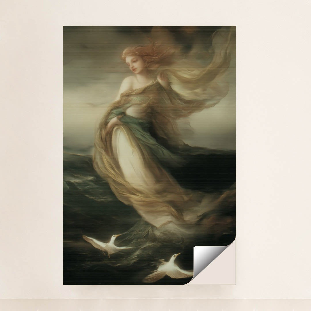 The Sea's Lament by Seven Akins - Peeliez
