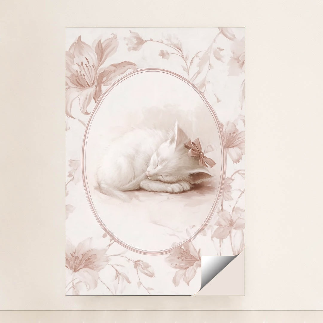 The Smallest Nap by Melissa King - Peeliez