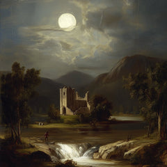 The Solitary Watch by Seven Akins