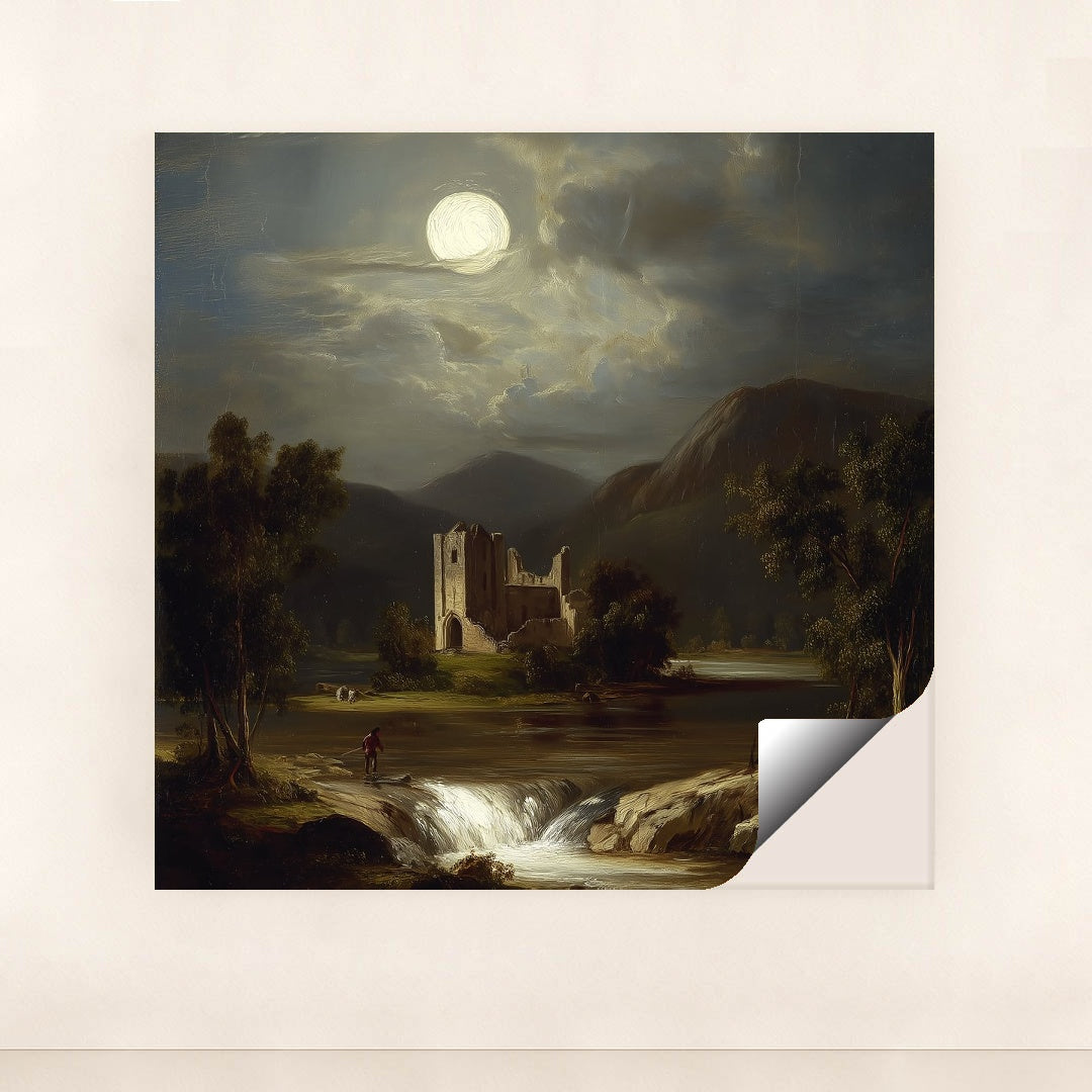 The Solitary Watch by Seven Akins - Peeliez