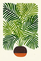 The Spotted Planter by Bailey Adams