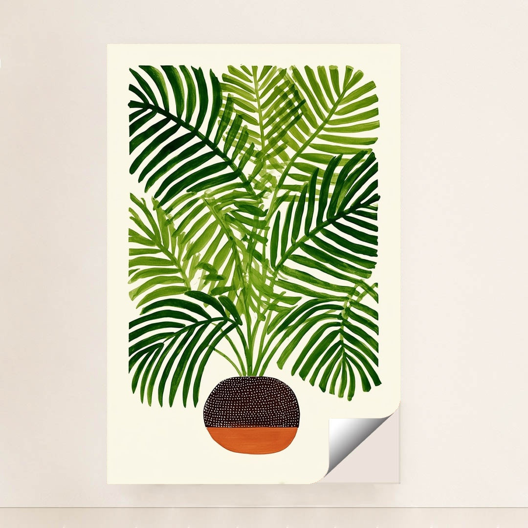 The Spotted Planter by Bailey Adams - Peeliez