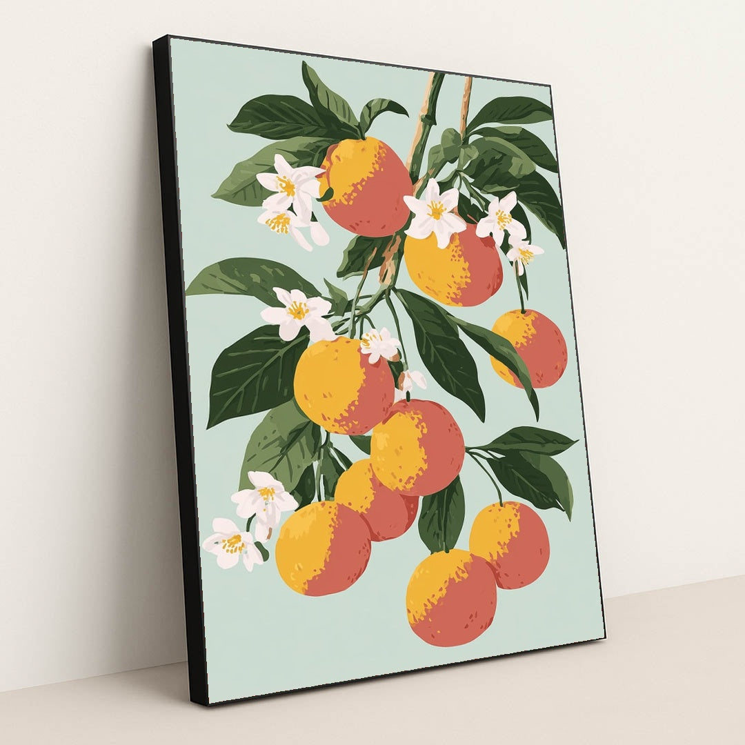 The Sweetest Bunch by Melissa King - Black Frame Stretchiez