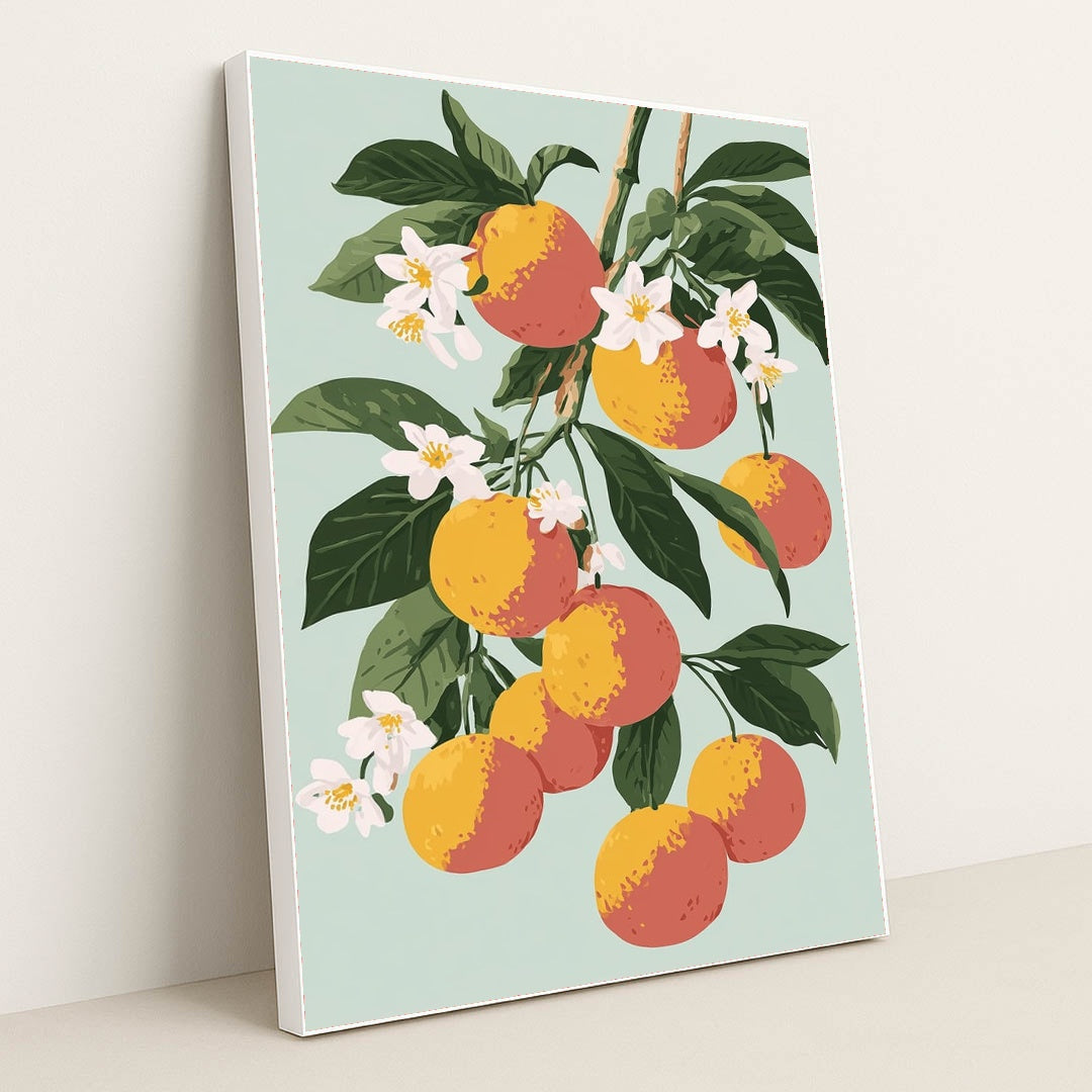 The Sweetest Bunch by Melissa King - White Frame Stretchiez