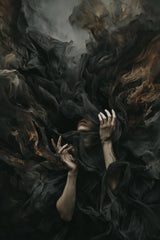 The Tulle Abyss by Seven Akins