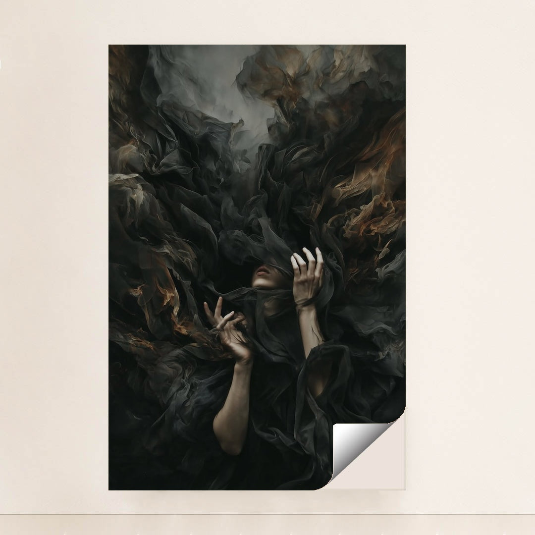 The Tulle Abyss by Seven Akins - Peeliez