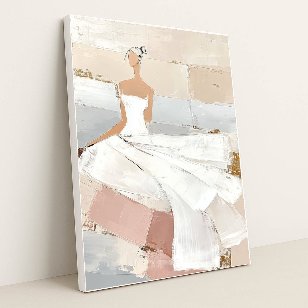 The Unwind by Lila Thorne - White Frame Stretchiez