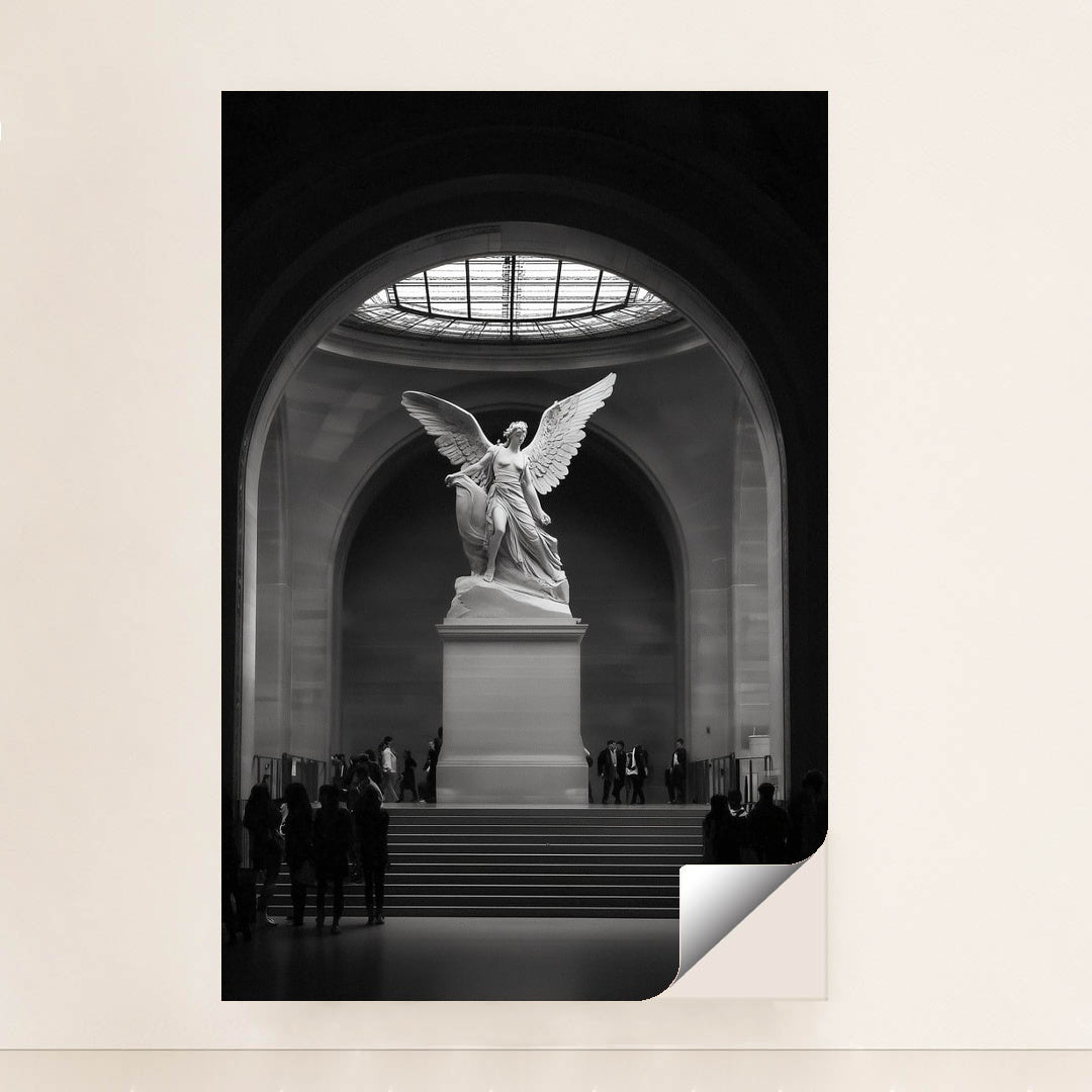 The Vaulted Silence by Seven Akins - Peeliez