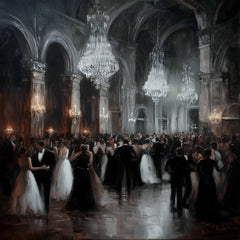 The Whispering Ball by Seven Akins