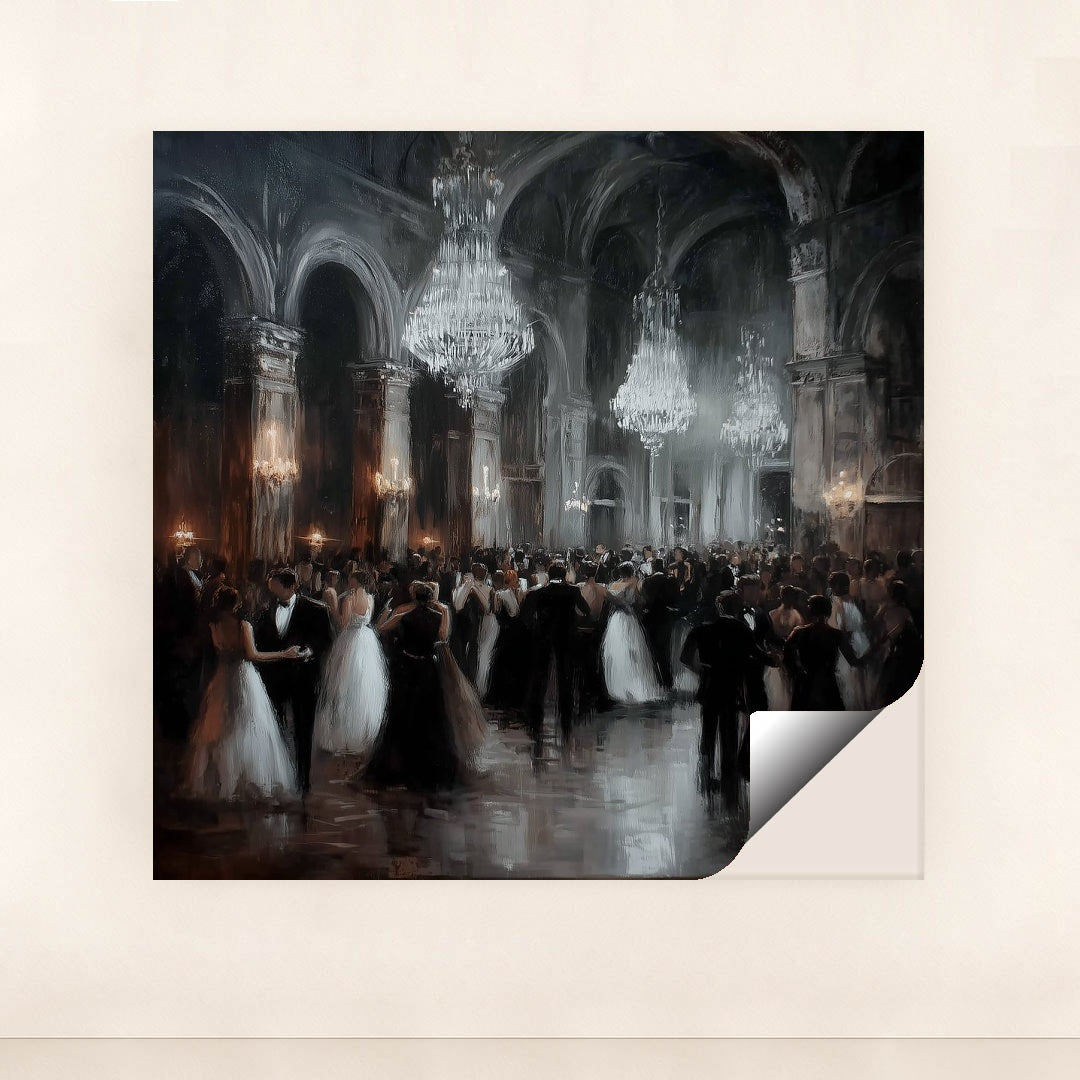 The Whispering Ball by Seven Akins - Peeliez