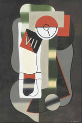 Time (1929) by Georges Valmie