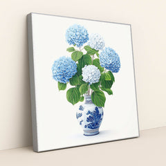 Timeless Blooms by Lila Thorne - Silver Frame Stretchiez