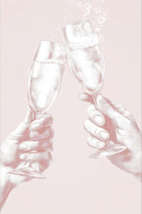 Toast to Simplicity by Lila Thorne