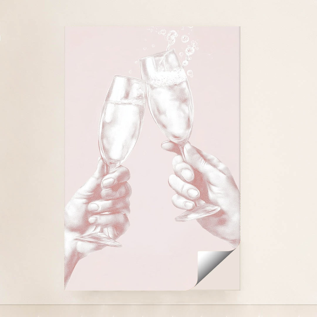 Toast to Simplicity by Lila Thorne - Peeliez