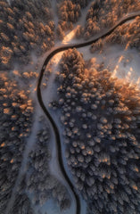 Tracing Silence by Ales Krivec