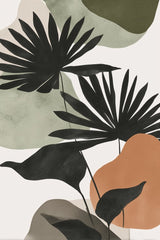 Tropical Silhouette by Bailey Adams