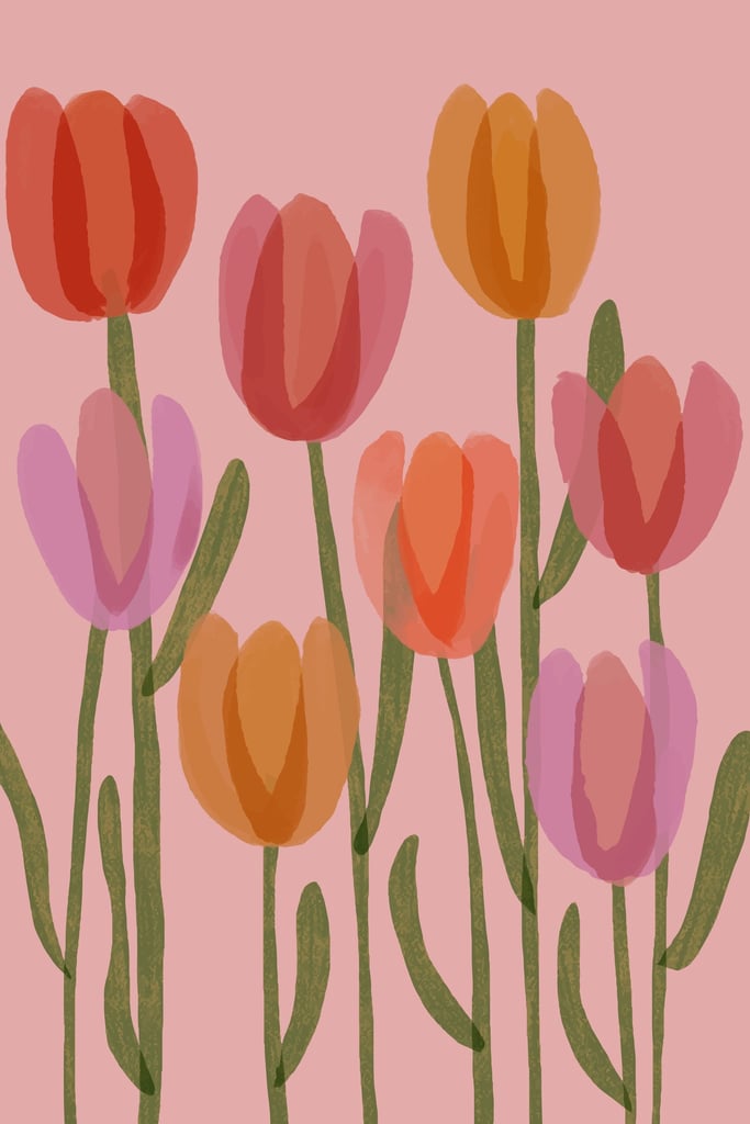 Tulip Harmony by Beatriz Camaleão
