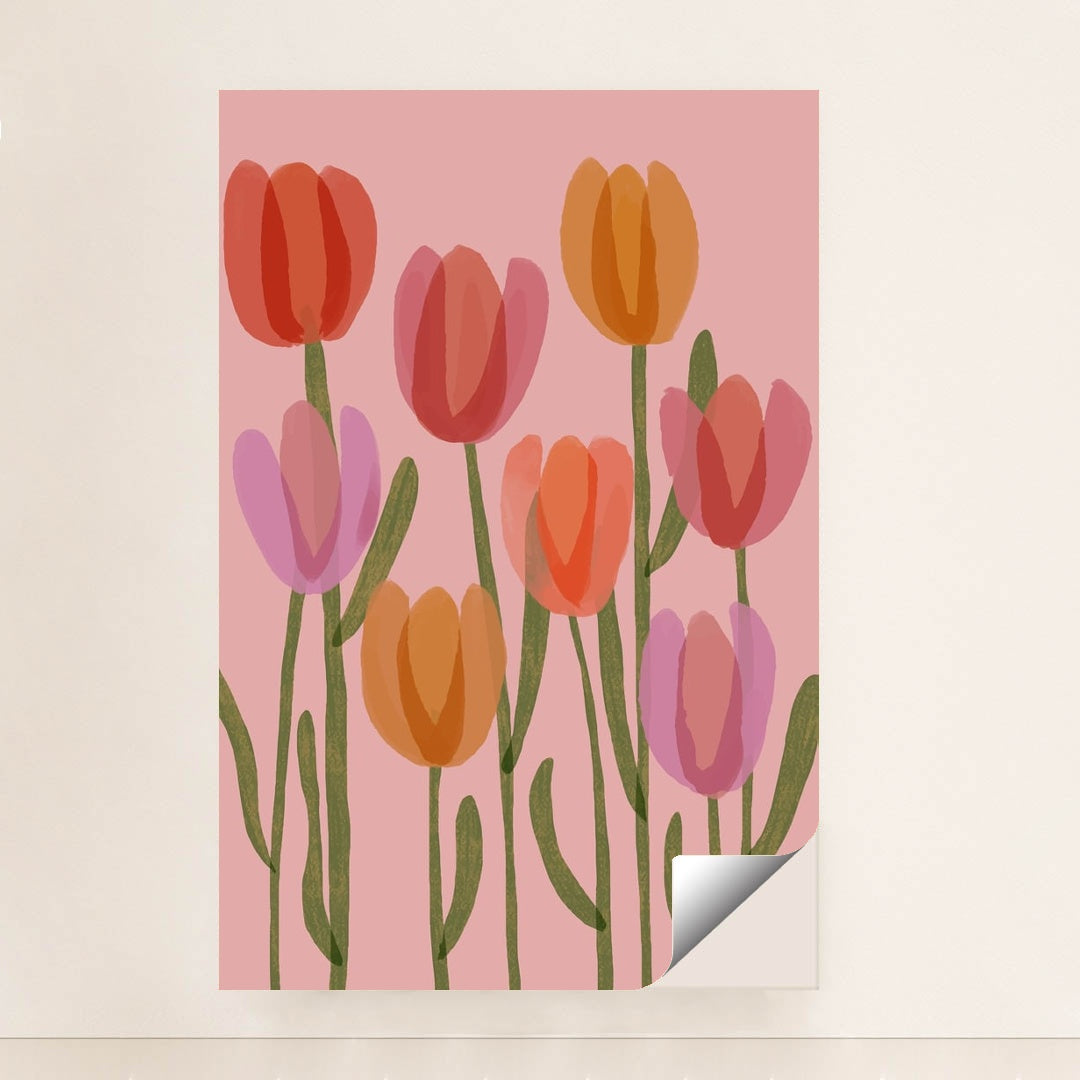 Tulip Harmony by Beatriz Camaleão - Peeliez