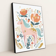 The Peach-Blossom Unicorn - Product Image - 2