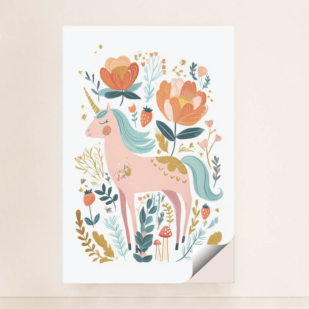 The Peach-Blossom Unicorn - Product Image - 5