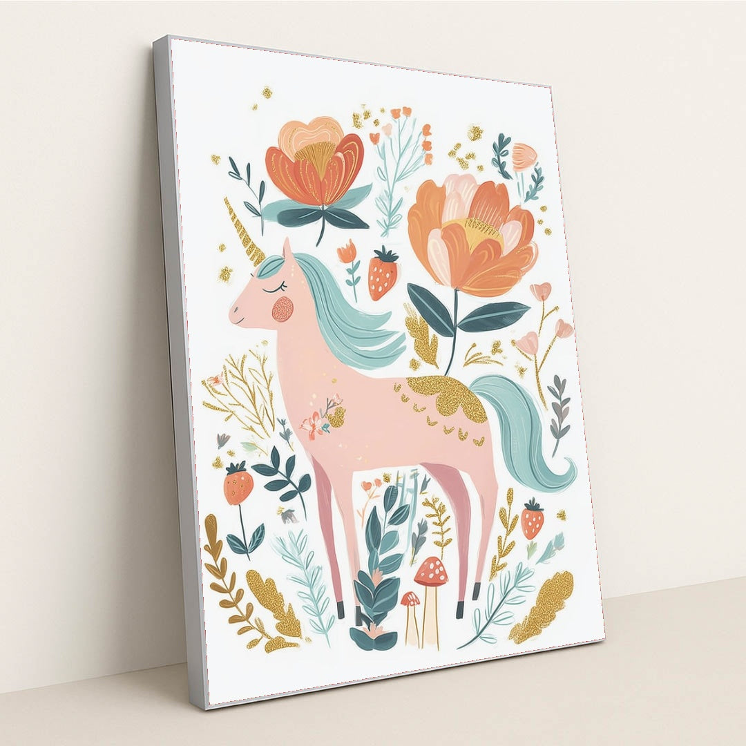 The Peach-Blossom Unicorn - Product Image - 4