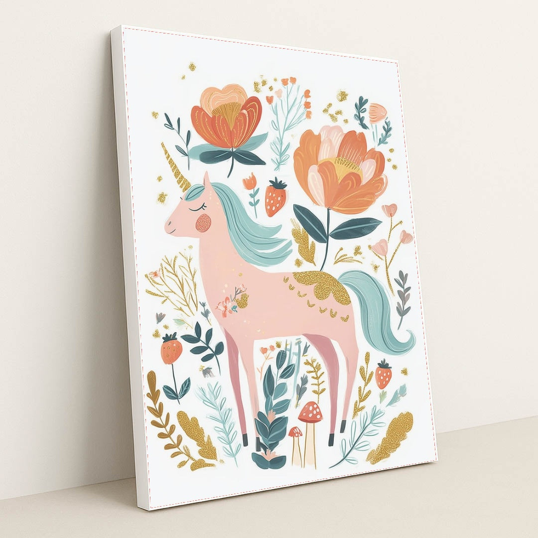 The Peach-Blossom Unicorn - Product Image - 3