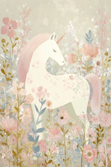 Unicorn's Secret Spring by Melissa King