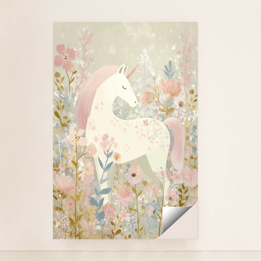Unicorn's Secret Spring by Melissa King - Peeliez