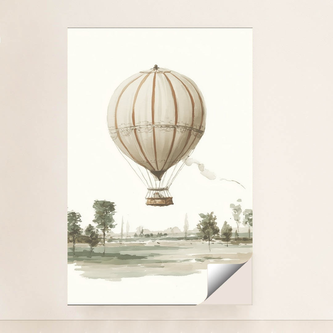 Up, Up, and Away! by Anna Stone - Peeliez
