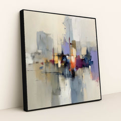 Urban Haze by Damian Chan - Black Frame Stretchiez