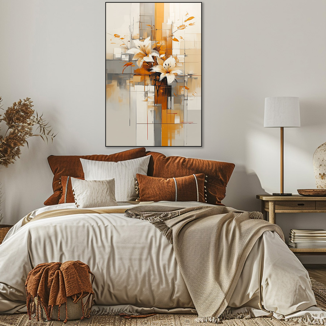 Urban Lilies by Damian Chan - Mockup 1