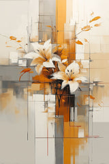 Urban Lilies by Damian Chan